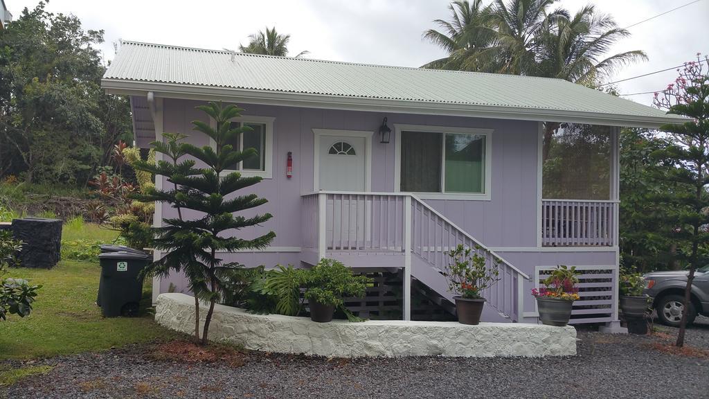 The Dolphin Cottage At Kehena Beach Экстерьер фото