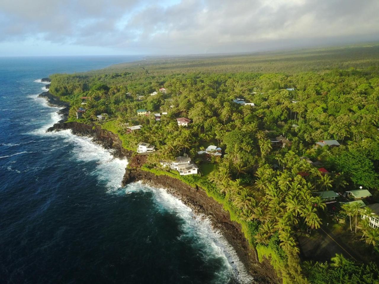 The Dolphin Cottage At Kehena Beach Экстерьер фото
